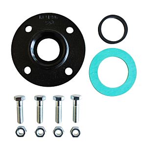 Wilo flange ring 110680997 RF 8, PN 6, DN 32 x G 2, GG