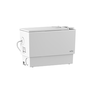 Wilo DrainLift MINI3-XS-EF small sewage lifting station 6095127 ready for connection