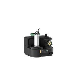 Wilo DrainLift SANI système de levage à pompe unique 2549901 11T/1, CEE 16A, 3P+N+PE, 6h, 400 V