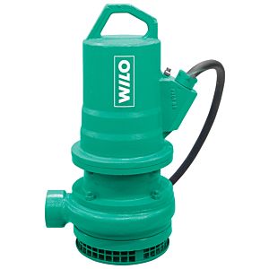 Motopompe submersible pour eaux usées Wilo 6030969 KS 5 Ex D, 400 V, 0,75 kW