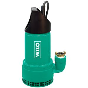 Wilo submersible dirty water pump 6019741 KS 8 ES, 230 V, 0.75 kW