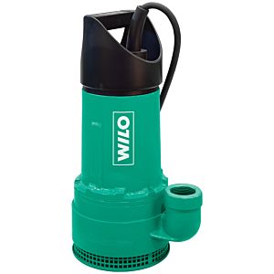 Wilo submersible dirty water pump 6020835 KS 9 ES, 230 V, 0.75 kW