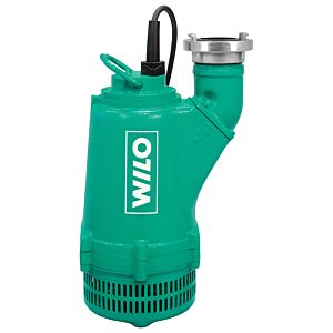 Motopompe submersible pour eaux usées Wilo 6023360 KS 24 DS, 400 V, 2,4 kW