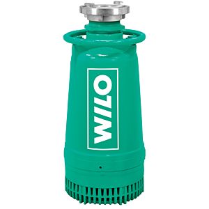 Motopompe submersible pour eaux usées Wilo 6021343 KS 70ZM D, 400 V, 7,5 kW