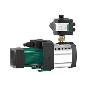Wilo HiMulti 3 C water supply system 2543600 1-25 P, 0.5 kW, 230 V