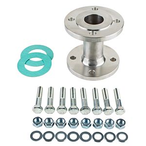 Wilo adaptateur de bride 2101156 F 40, PN 10/16, DN 50