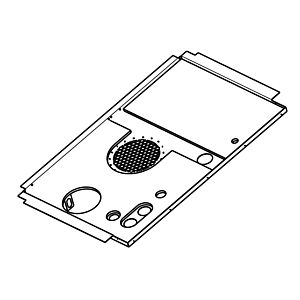 Couverture Wolf isolée 8751558 pour MGK-130