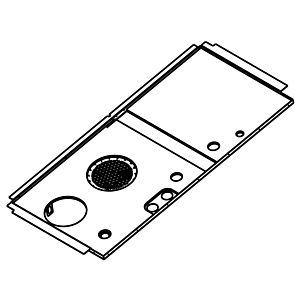 Wolf cover insulated 8751563 for MGK-300