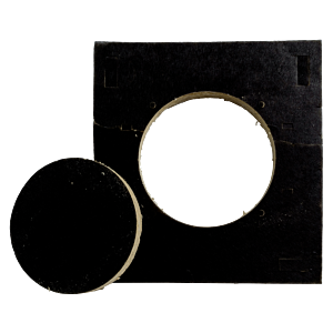 Wolf thermal insulation front 1603600 for NK-17-25