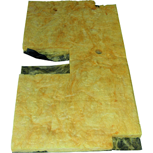 Wolf Wärmedämmung Mantel Gussblock 1603603 für NG-10