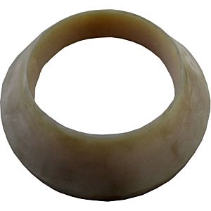 Boîte de collecte des gaz d&#39;échappement avec bague d&#39;étanchéité Wolf 1608010 pour MKS