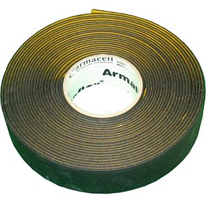 Wolf insulating tape self-adhesive 50x3mm 1608029 roll 15 m long, for BWL-1