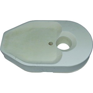 Wolf insulating stone boiler door 1610415 for MKS-85-140