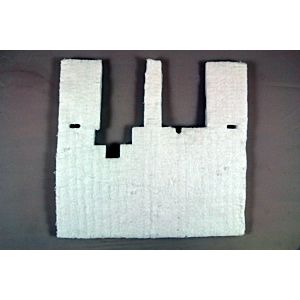 Wolf thermal insulation burner plate 161401799 for NG-3E-17