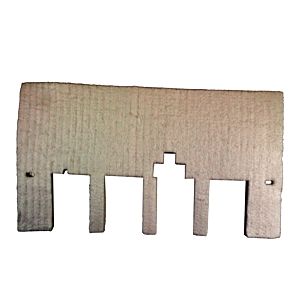 Wolf thermal insulation burner plate 1614029 for NG-3E-29
