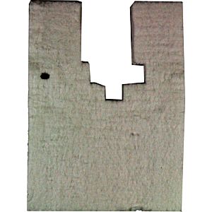 Wolf thermal insulation burner plate 1615010 for NG-2-10