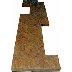 Wolf thermal insulation jacket cast block 1617096 for NG-30E-96