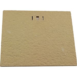 Wolf combustion chamber insulation front wall 162201899 for GU/GG-18