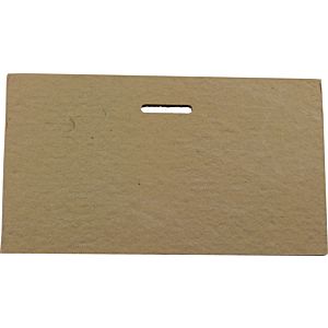 Wolf Brennkammerdämmung Vorderwand 162251899 für GU/GG-2-18