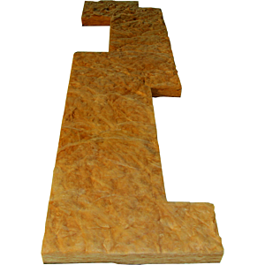 Wolf Wärmedämmung Gussblockmantel 1625108 für NG-31E-110