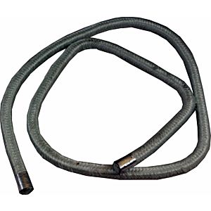 Cordon d&#39;étanchéité Wolf pour portes en fonte 1641500 pour HK-2