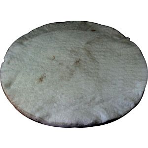 Wolf thermal insulation combustion chamber cover 1668212 for MK-2