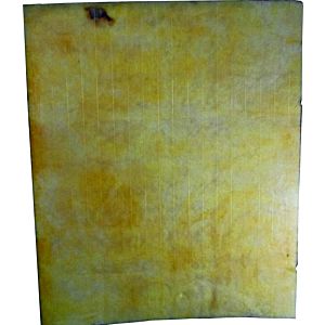 Wolf thermal insulation under cast iron block 1668233 860mm, for MK-2-380/-1020