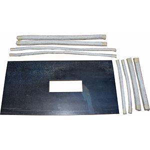 Wolf burn-off plate heat-resistant 1668463 for HVG-15