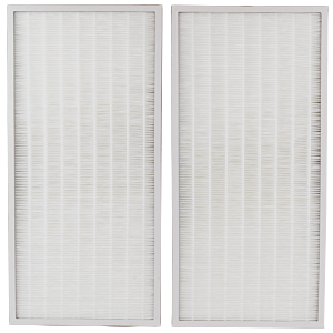 Wolf Cwl Service-Set Pollenfilter 1668498 500 x 237 mm, Bypass, für CWL-300/400, 2 Stück