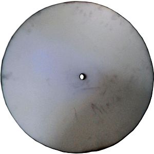 Wolf Deckel 1668519 für BSP 800/1000