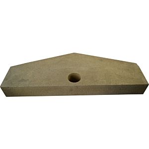 Wolf Isolierstein Kesseltür 1668527 für MK350-530 Teil4