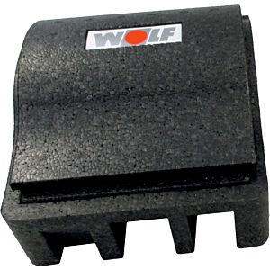 Wolf Set thermal insulation shell controller insert 1668595 solar pump group 10/20