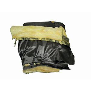 Wolf thermal insulation complete 1668608 for BVG-Lambda 20-40