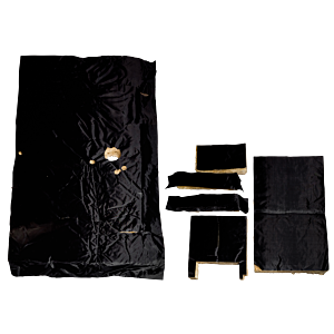 Wolf thermal insulation complete 1668666 for BVG-Lambda 15/19