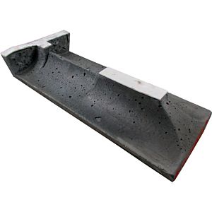 Wolf combustion chamber stone middle bottom 1668674 for BVG-Lambda 15/19