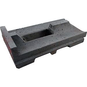 Wolf combustion chamber stone middle top 1668675 for BVG-Lambda 15/19