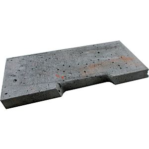 Chambre de combustion Wolf Deckstein gauche 1668677 pour BVG-Lambda 15-40