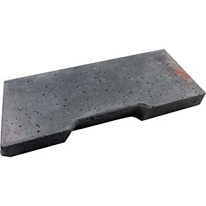 Chambre de combustion Wolf Deckstein droite 1668678 pour BVG-Lambda 15-40