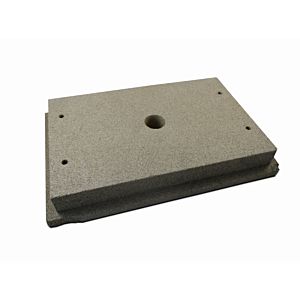 Wolf thermal insulation ash door 1668681 for BVG-Lambda 15/19