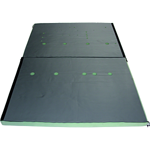 Wolf insulation soft foam front/rear 1668915 for BSP(W)SL1000