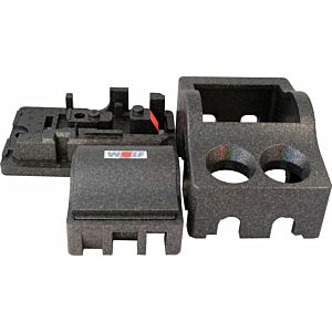Wolf insulation shells 1669050 for solar pump group 10 HE