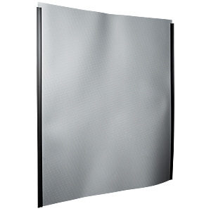 Wolf Isol. Vlies Vorne-Hinten 1669177 für BSP800