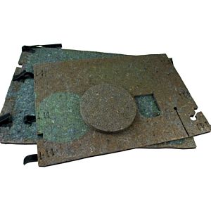 Wolf compressor 230V 1669205 for BWL-1S-10/14