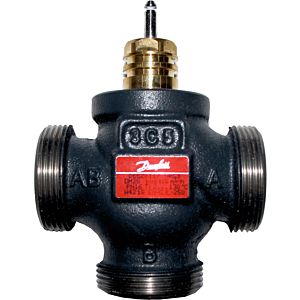 Vanne distributrice Wolf VRG 3 DN25 1669235 KVS 10,0 ext., pour LS