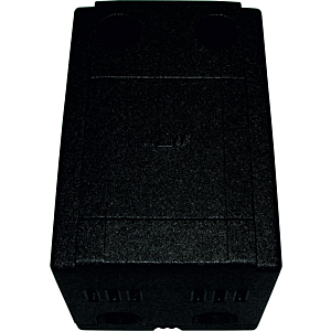 Wolf isolation 4 pièces 1669248 pour groupes de tuyauterie à partir de 2016