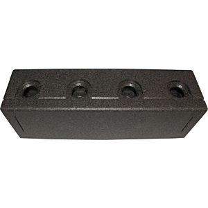 Wolf insulation 2-part 1669249 for 2-way distributor from 2016