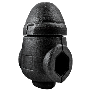 isolation thermique Wolf 1669271 pour Pot de décantation , 2000 2000 / 4 &quot;/ 2000 2000 / 2&quot;