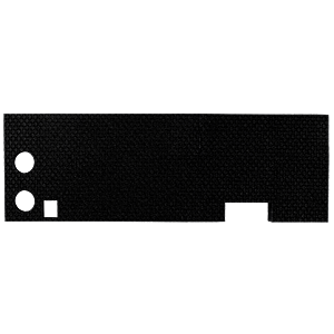 Wolf insulation front panel right 1669312 for CHA