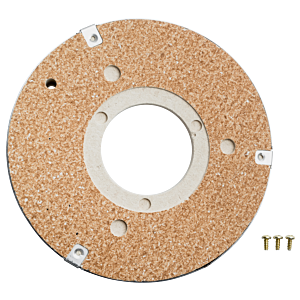 Wolf insulating stone combustion chamber cover 166931799 for COB-2