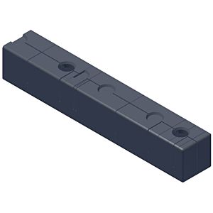 Wolf insulation return 2-cascade right 1669384 for CGB-75/100